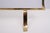 Hollywood Regency Brass Fire Screen, France, 1970s For Sale - Image 9 of 11