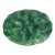 Late 20th Century Italian Ceramiche Leonardo Majolica Leaf Platter For Sale