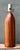 Vintage MCM Danish Wood Bullet Lamp For Sale - Image 10 of 12