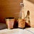 Ice Bucket in Copper & Brass from Harald Buchrucker, Germany, 1950s For Sale - Image 14 of 15