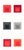 Suite of Three Josef Albers Serigraphs From "Formulation : Articulation" For Sale