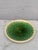 Etruscan Majolica Butter Pat, circa 1890.