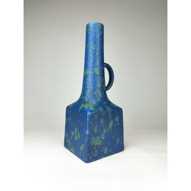 Mid-Century Ceramic Vase by Emons & Sons, 1960s For Sale - Image 4 of 9