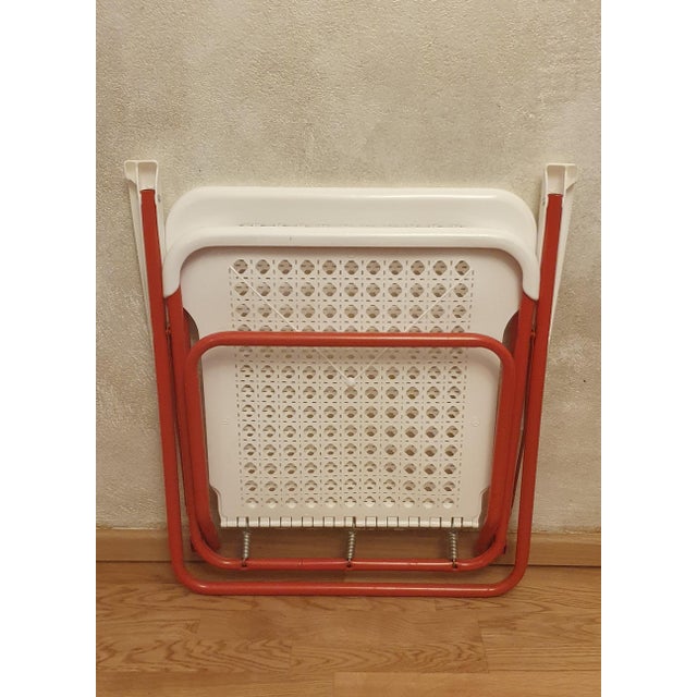 Grand Soleil Folding Chair, 1960s For Sale - Image 10 of 14