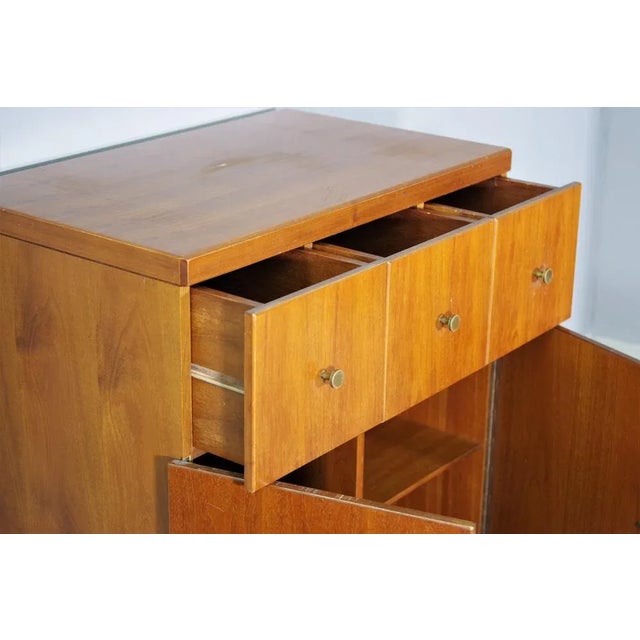 Vintage Hall Cabinet, 1970s For Sale - Image 4 of 9