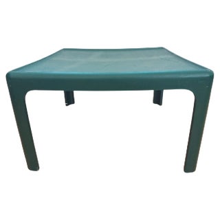 Coffee Table by Peter Ghyczy and Ernst Moeckl, Germany, 1970s For Sale