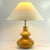 Mid-Century Ceramic Table Lamp from Polam Piła, 1970s For Sale - Image 4 of 12