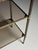 Tiered Metal Side Table For Sale - Image 9 of 17