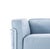 Cassina 3 Gran Confort Sofa by Le Corbusier for Cassina For Sale - Image 4 of 9