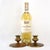 Traditional Pair of Antique Brass Candlesticks With Rich Patina Circa 1920 For Sale - Image 3 of 6