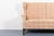 1960s Modern Danish Wing Sofa, 1960s For Sale - Image 5 of 8