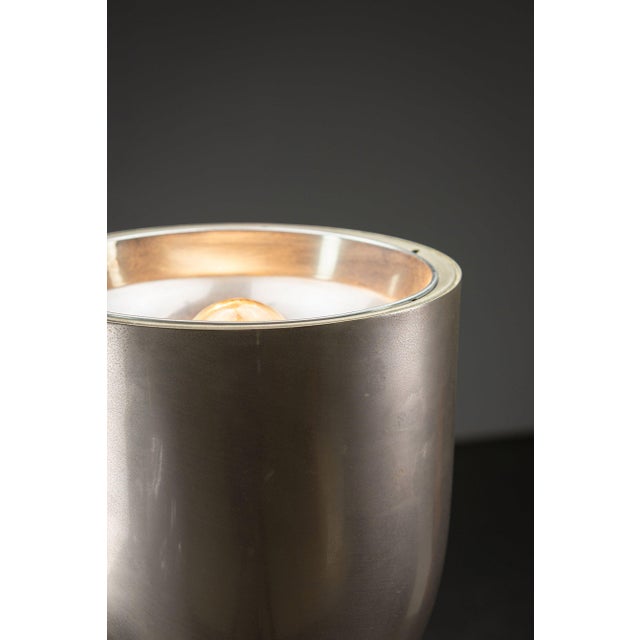 Art Deco Standing Lamp attribued to Gio Ponti, 1930s For Sale - Image 4 of 12