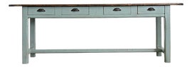 Example of Farmhouse Console Tables