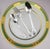Silver Dessert Cutlery Service 10 People from Odiot Louveciennes, 1890s, Set of 54 For Sale - Image 5 of 18