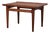 Teak Coffee or Side Table attributed to Finn Juhl for France & Daverkosen, Denmark, 1950s For Sale