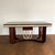 Vintage Italian Art Deco Dining Room Set, 1930s, Set of 11 For Sale - Image 6 of 18