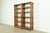 Stickley Mission Oak Arts & Crafts Slatted Tall Bookcase For Sale - Image 10 of 11