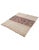 Mid-Century Modern Embroidered Turkish Vintage Kilim Rug - 5`0″ X 6`1″ For Sale - Image 3 of 6