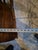 American Antique Pressed Back Oak Rocking Chair For Sale - Image 3 of 10