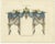 Osmont, Various Draperies, 1820, Paper, Set of 11 For Sale - Image 8 of 14