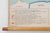 Vintage School Wall Map of Europe 1815-1871, Belgium, 1950s For Sale - Image 4 of 11