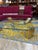 Glass Sculptural Coffee Table With Stepped Pedestal Bases For Sale In Los Angeles - Image 6 of 8