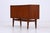 Vintage Danish Teak Commode, 1960s For Sale - Image 14 of 15