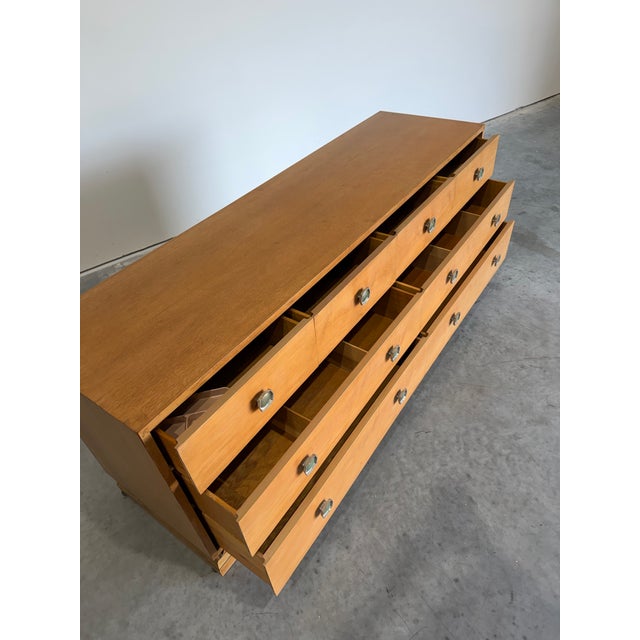 Drexel Casa Del Sol Mid Century Dresser Designed by John Van Koert For Sale In Tampa - Image 6 of 15