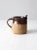 Vintage Studio Pottery Pitcher For Sale - Image 4 of 9