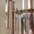 Pair of Pink Triedri Glass Sconces by Venini, 1960s For Sale In Chicago - Image 6 of 11