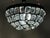 Art Nouveau Pendant Lamp with Slack Glass in Rock Crystal Optics, Germany 1920s For Sale - Image 13 of 16