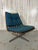 Mid 20th Century Rosewood Swivel Lounge Chair Attributed to Hans Brattrud for Georg Eknes For Sale - Image 9 of 13