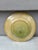 Late 19th Century 19th Century English Majolica Leaves Plate For Sale - Image 5 of 5