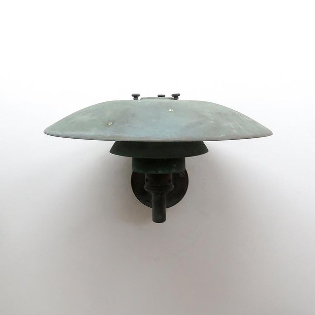 1950s Poul Henningsen Ph 4½/3 Wall Lights, 1950 For Sale - Image 5 of 11