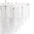 Regina Andrew Glacier Water Glass Chandelier, Large For Sale - Image 4 of 8