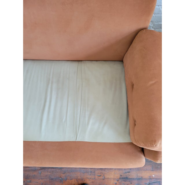 1970s Coronado Sofa Attributed to Afra & Tobia Scarpa for B&b Italia For Sale - Image 12 of 14