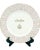 1990s Vintage the Beverly Hills Hotel Charger Dinner Dining Room Plate For Sale - Image 5 of 10
