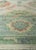 Turkish Turkish Oushak Rug 4' x 6'6" #20295 For Sale - Image 3 of 8