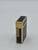 Vintage Line 1 Lighter in Black Chinese Lacquer and Gold Plated from S.T. Dupont, 1970s For Sale - Image 4 of 10