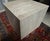 Italian Veined Travertine Coffee Table For Sale - Image 11 of 13