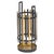 Italian Sculptural Brass and Black Iron Umbrella Stand by Gio Ponti, Italy, 1950s For Sale - Image 9 of 9
