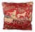 Decorative Pillow Depicting Persian Scene For Sale