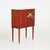 Mid-Century Scandinavian Modern Cabinet, Sweden, 1940s For Sale - Image 4 of 5