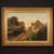 French Artist, Landscape, 1899, Oil on Canvas For Sale - Image 16 of 16