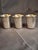 Antique French Silver Kiddush Cups Beakers .800 Gabriel Pascal Gp Hallmarked c.1890 - Set of 3 For Sale - Image 4 of 11