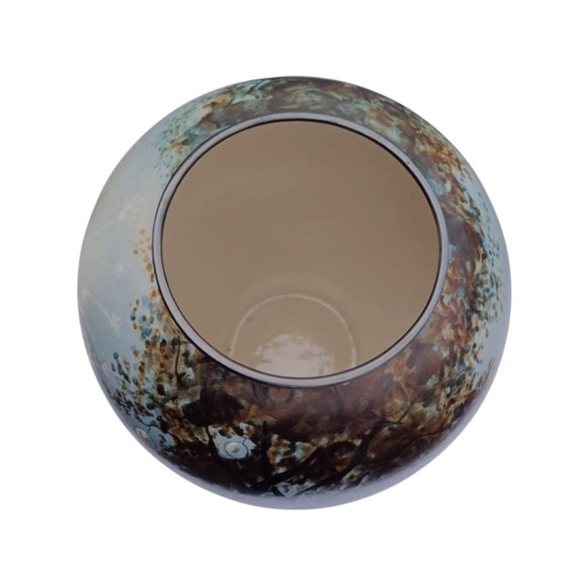 1950s Vintage Vase from Ciboure, 1950s For Sale - Image 5 of 7