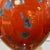 Contemporary A Large Chinese Red Crystalline Pottery Vase For Sale - Image 3 of 4