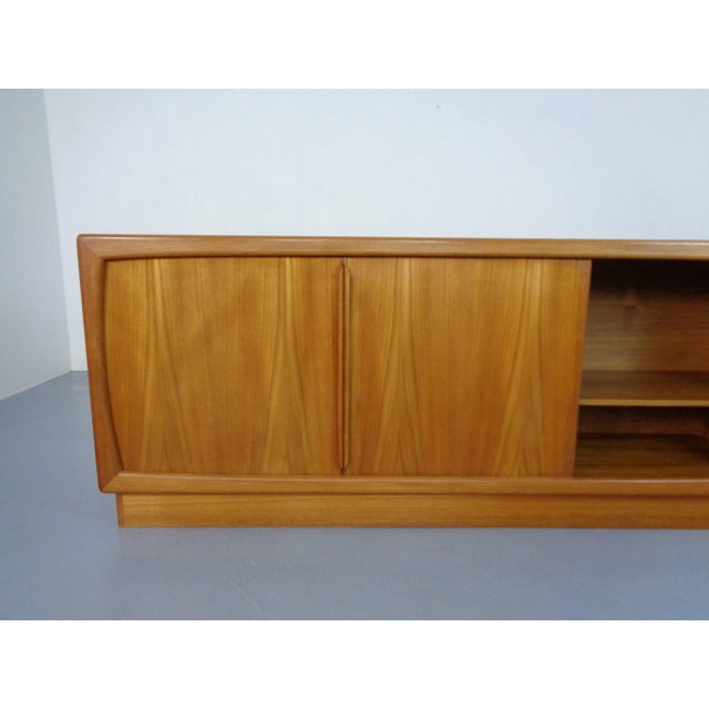Danish Teak Sideboard from Dyrlund, 1960s For Sale - Image 15 of 18