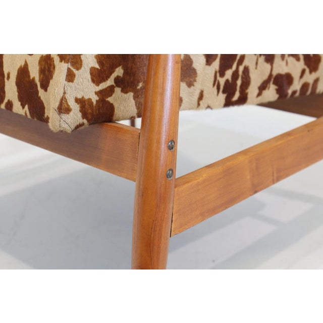 Armchairs by Ico Parisi for Fratelli Reguitti, Italy, 1959, Set of 2 For Sale - Image 12 of 16