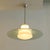 Kandem Glass Pendant Light, 1930 For Sale - Image 9 of 10